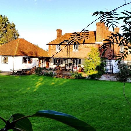 Iffin Farmhouse Canterbury Exterior foto