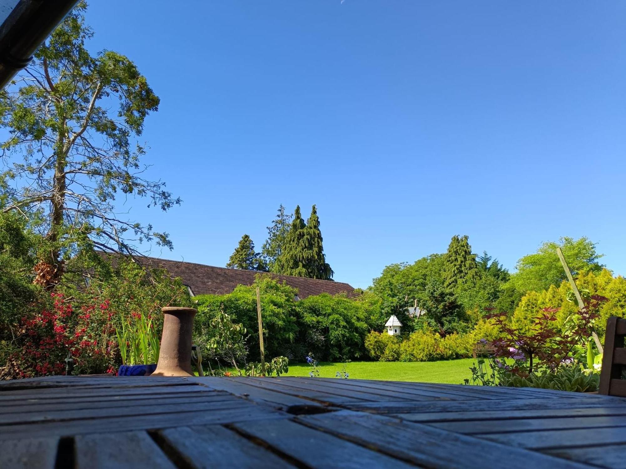Iffin Farmhouse Canterbury Exterior foto