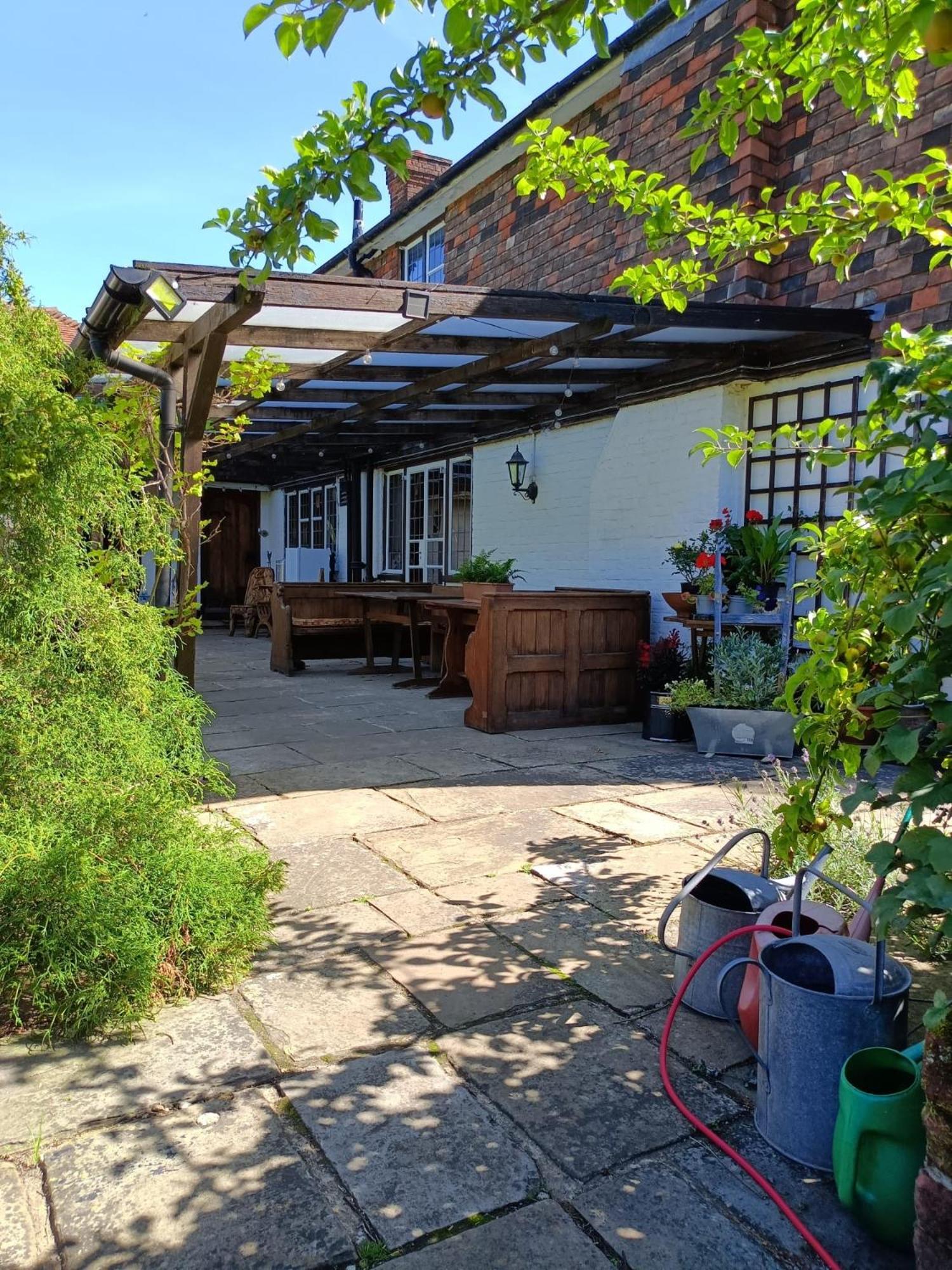 Iffin Farmhouse Canterbury Exterior foto