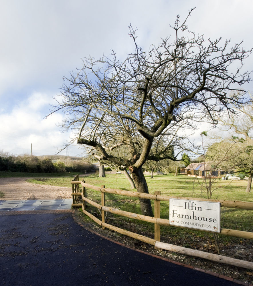 Iffin Farmhouse Canterbury Exterior foto